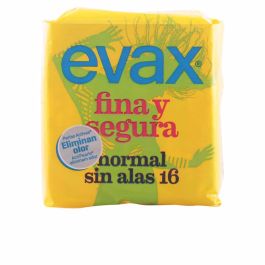 Evax Serviettes Hygiéniques FINA&SEGURA Normales - Lot de 16 Precio: 2.79000025. SKU: S4604269