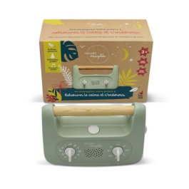 Mon Petit Morphée Boîte de voyages méditatifs pour enfants 3 ans - Aide au calme et au sommeil