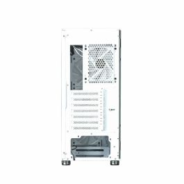 Boîtier ATX semi-tour Zalman I3 NEO ARGB WHITE Blanc