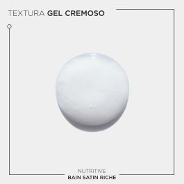 Kerastase Nutritive Bain Satin Riche Shampooing Nourrissant Cheveux Secs Rechargeable 500 ml