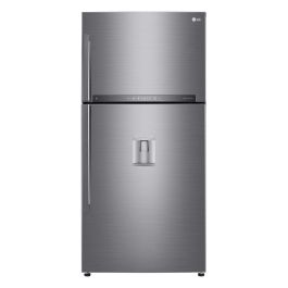 Réfrigérateur Combiné LG GTF916PZPED.APZQEUR Acier 630 L