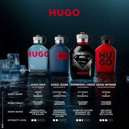 Hugo Boss-Hugo Superman Eau de Parfum Homme Vapo 125 ml