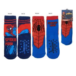 Chaussettes Antidérapantes Spider-Man Multicouleur 176 Precio: 11.976. SKU: B17CEY5A9A