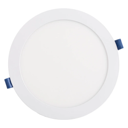 Plaque LED Circulaire 18W 1790Lm Blanc Froid (6000K) IP20 Driver Lifud Flicker Free 30000H [WR-AYRR-18-CW]
