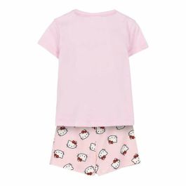 Pyjama Enfant Hello Kitty Rose