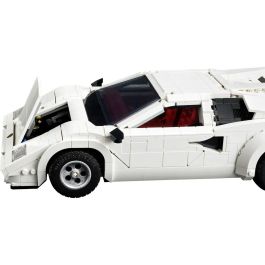 Set de construction Lego ICONS 10337 Lamborghini Countach 5000 Quattrovalvole 1506 Pièces