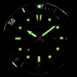 Montre Homme Casio MDV-107-1A2VEF Noir (Ø 44 mm)