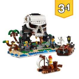 LEGO Creator Bateau Pirate 31109 Jeu de Construction 1264 Pièces à partir de 9 ans