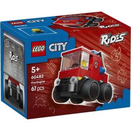 Set de construction Lego 60482 Precio: 16.6899996. SKU: B15B8W2FZX
