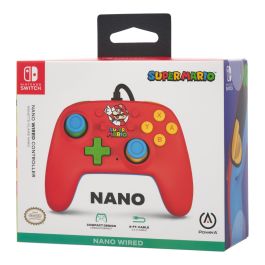Contrôle des jeux Powera NANO Multicouleur Nintendo Switch Precio: 27.5000004. SKU: B1HYYV5YNC
