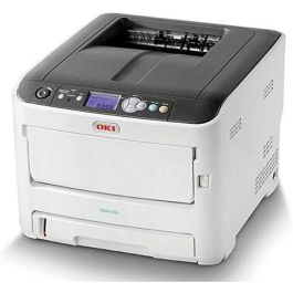 Toner original OKI 46507513 Jaune Noir