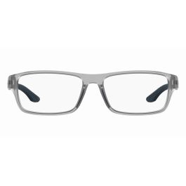 Monture de Lunettes Homme Under Armour UA-5059-F-CBLF816 Gris ø 58 mm