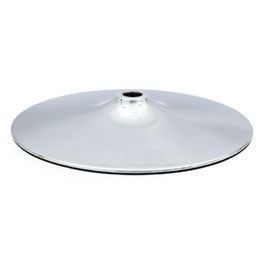 Q&Q Base Conica Sillon Iza D600 Cromo Pulido Precio: 39.5000004. SKU: B1J4CS7R4W