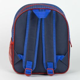 Cartable The Paw Patrol Bleu 8,0 x 30,0 x 25,0 cm