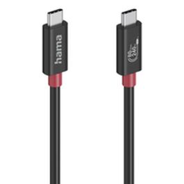 Câble USB-C Hama 00200799 Noir