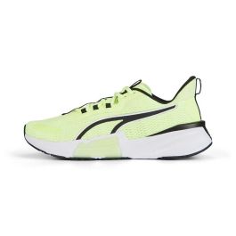 Chaussures de Sport pour Homme Puma Citron Homme