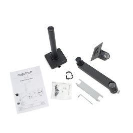 Support de table d'écran Ergotron 45-669-224 34"