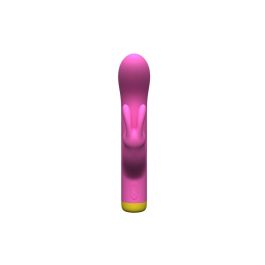 Vibration de Stimulation Double Party Color Toys JUNY Rose