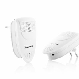 Répulsif à Ultrasons Anti-nuisibles KL Duo InnovaGoods 2 Unités