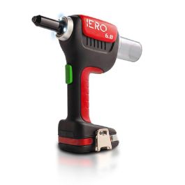 REMACHES TUDELA Remachadora a Batería Iero 6.4, compatibilidad remaches 4,8-6,4 mm, herramienta inalámbrica profesional, 20.000N Precio: 821.4999996. SKU: B1AC2M8XXC