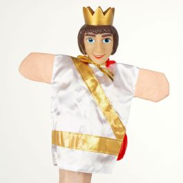 Marionnette Colorbaby Blanche-Neige