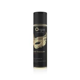 Huile de massage érotique Orgie SEXY THERAPY THE SECRET 200 ml