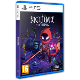 Just For Games Nightmare The Lunatic - Jeu d'action plateforme rogue-lite pour PlayStation 5 Precio: 58.092. SKU: B1AANWRDY5