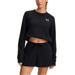 Sweat sans capuche femme Under Armour Rival Terry Crew Noir L Precio: 52.7900004. SKU: B147P6KNAA