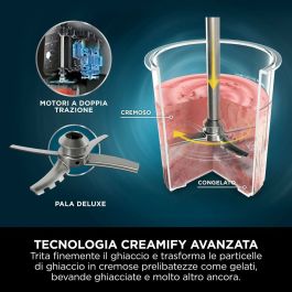 Sorbetière NINJA Argent Plastique 800 W