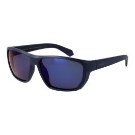Lunettes de soleil Homme Polaroid PLD-7057-S-60FLL5X ø 60 mm
