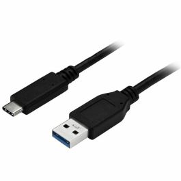 Câble USB A vers USB C Startech USB315AC1M Noir Precio: 16.5. SKU: S55058140