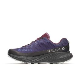 Chaussures de trail pour homme (course en montagne) Merrell Agility Peak 5 Gtx Violet L
