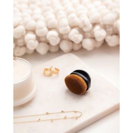 Cocosolis Pinceau Estompeur Premium - Pour Autobronzant, Exfoliation et Soin de la Peau - 1 Unité