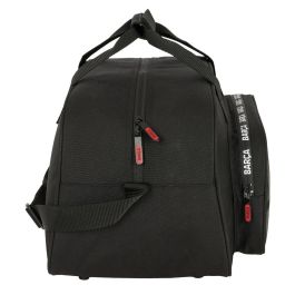 Sac de sport F.C. Barcelona Noir 40 x 24 x 23 cm