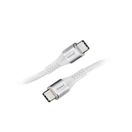 Câble USB-C INTENSO 7901002 Blanc 1,5 m Precio: 7.59. SKU: B1HZ4HTQAG
