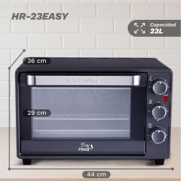 Four Grunkel HR-23EASY 23 L