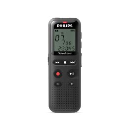 Enrégisteur Philips VoiceTracer Noir