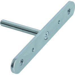 ITALIANA FERRAMENTA Plaque de fixation arrière Triade pour support d'étagère, Améliore la stabilité et la capacité de charge Precio: 6.8900004. SKU: B14FWABQLR