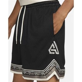 Short de Basket pour Homme Nike Gianni Noir