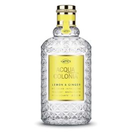Parfum Unisexe 4711 ACQUA COLONIA LEMON AND GINGER 100 ml
