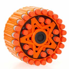 Pistolet à Fléchettes Colorbaby 31 x 21 x 14 cm 4 Unités