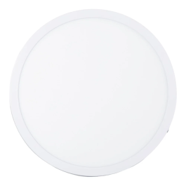 Plafonnier LED 24W 2400Lm CCT (Tonalité Lumière Réglable) 3000-6000K Rond Aluminium IP20 HO-PLAF-C-24W-CCT