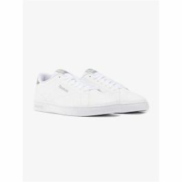 Chaussures de Sport pour Homme Reebok Court Cln Blanc