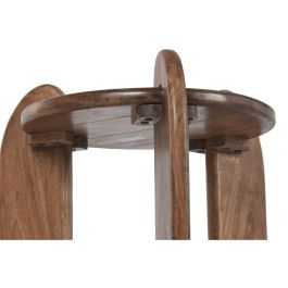 Table d'appoint Home ESPRIT Marron 45 x 45 x 55 cm