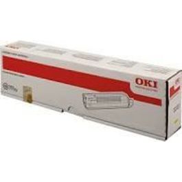 Toner original OKI MC851 Jaune (1 Unité) Precio: 217.5. SKU: B1C3SQETWV