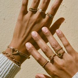 Bague Femme 24KAE 12432Y/50