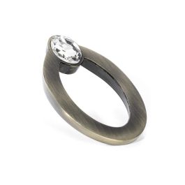 HERRAJES ALK Tirador C32 Zmk Oro Viejo 1Brrill