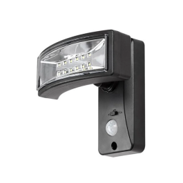 RABALUX Valpovo Applique Extérieure Solaire LED 2,4W 250Lm 4000K IP44 - RAB-77019