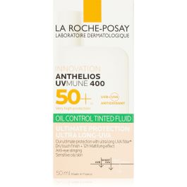 Protecteur Solaire La Roche Posay Anthelios Uvmune SPF 50+ 50 ml Precio: 23.4999996. SKU: B1FK629TMZ
