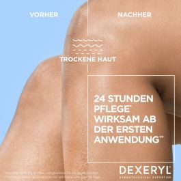 Lotion corporelle Dexeryl LOCIÓN NUTRITIVA 500 ml